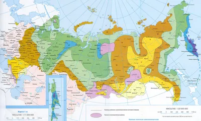 Новая карта дорожных строек России