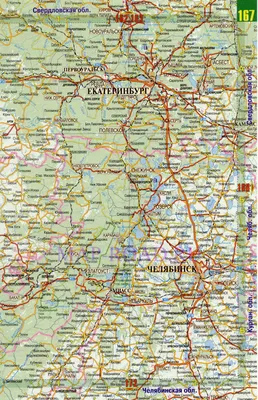 Закрытые города: карта ЗАТО России