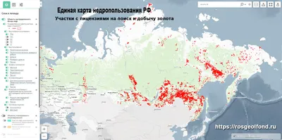 Карта России | Россия - самые интересные факты на Maps-World.ru