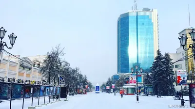 В Челябинскую область возвращаются морозы и снегопады / 06 января 2024 |  Челябинск, Новости дня 06.01.24 | © РИА Новый День