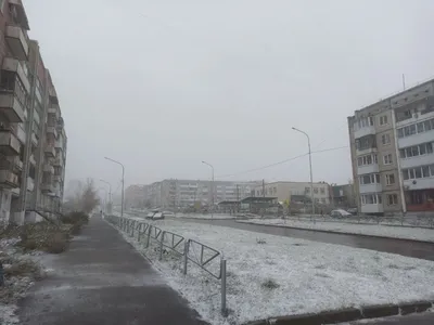 В Челябинске открылась гигантская ледяная горка │ Челябинск сегодня