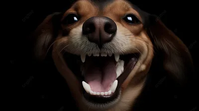 Собаки Обнажать Зубы - Бесплатное фото на Pixabay - Pixabay