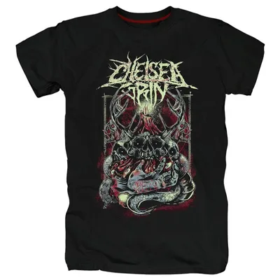 Chelsea Grin ✓