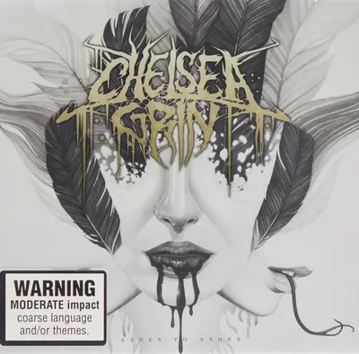 Бейсболка снэпбэк Chelsea Grin BRM025 - купить в интернет-магазине  RockBunker.ru