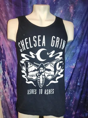 Зажигалка \"Chelsea Grin\" 17273 — купить в Минске в интернет-магазине  Rockbastion.by