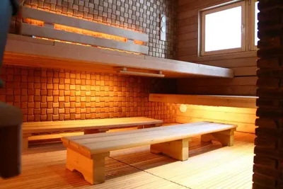 Баня или сауна? | Houzz Россия