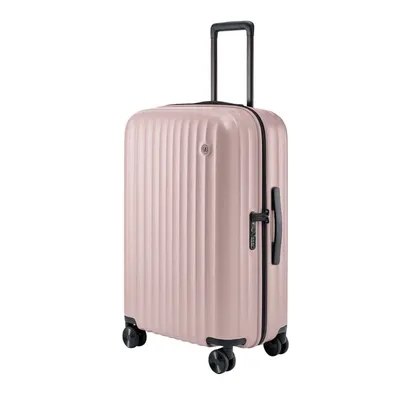Чемодан NINETYGO Elbe Luggage 28 розовый – купить в Москве | Технопарк