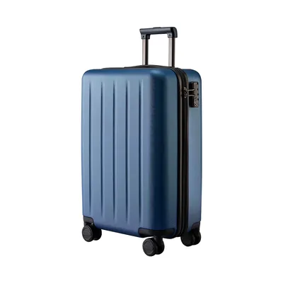 Чемодан NINETYGO Danube Luggage 20'' (New version) Синий - оптом