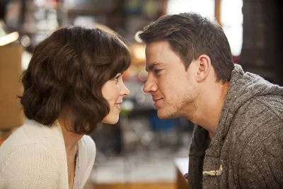 Обои channing tatum, ченнинг татум, клятва, the vow на рабочий стол