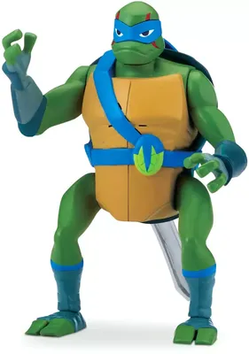 Фигурка TMNT Черепашки-ниндзя классическая 15 см в ассортименте купить по  цене 2390 ₸ в интернет-магазине Детский мир