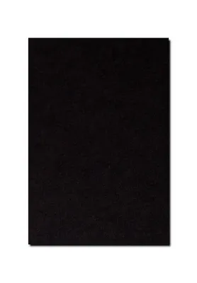 Дизайнерская бумага черная 10 листов A4 300г/м2 0,348мм - купить с  доставкой по выгодным ценам в интернет-магазине OZON (179053991)