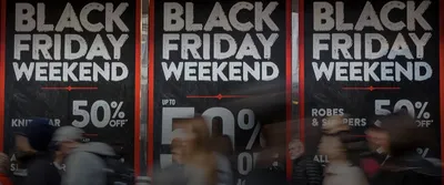 Black Friday (shopping) - Wikipedia