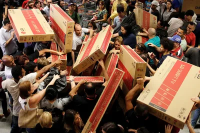 Black Friday 2023: When does it start and everything you need to know |  Economy and Business | EL PAÍS English