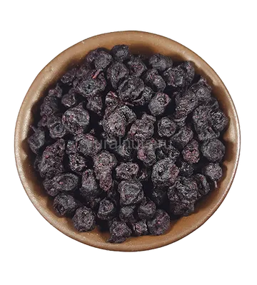 Сублимированная Черника целые ягоды | Гала Гала - 50г | купить в магазине  походной еды | доставка курьером и в пункты выдачи