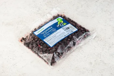 Черника SeaFood замороженная кг | Фрукты и ягоды замороженные | Arbuz.kz