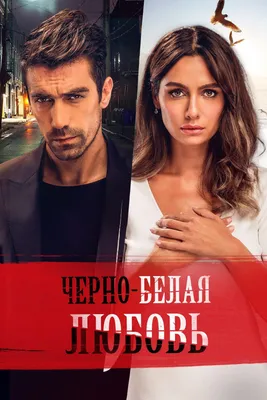 Чёрно-белая любовь (сериал, 2017 – 2018)