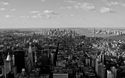 Чёрно-белые фото Нью-Йорка в XX веке » Семейный журнал (сайт для женщин и  мужчин): красота, дети, здоровье, советы, мода