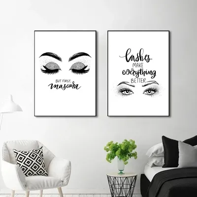 Часы настенные для салона красоты Чёрно-белые. Your Style (ID#1132613469),  цена: 389 ₴, купить на Prom.ua