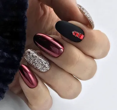 24 шт. Короткие квадратные накладные ногти французский черный розовый  бриллиант в форме сердца Зебра вены полное покрытие съемные ногти Типсы |  AliExpress