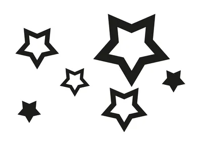 Черно-белые геометрические узоры Вектор работы, Illustrations Включая:  абстрактные и задавать - Envato Elements