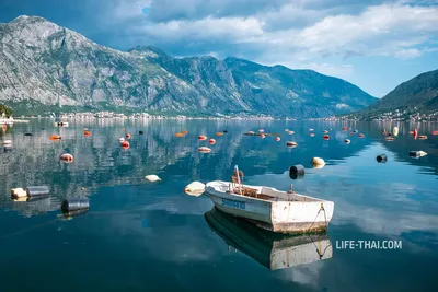Которский залив в Черногории: пляжи, достопримечательности, фото