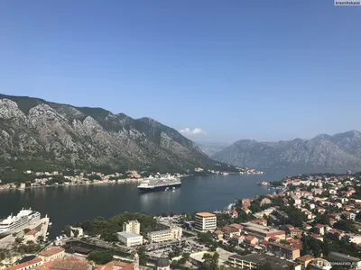 Бока Которский залив - Черногория 2021: Острова Котор и Пераст | Аккорд-тур  экскурсии в Черногории - YouTube