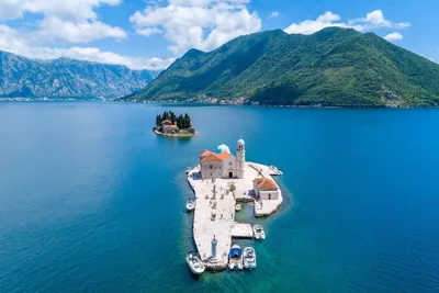 Боко-Которская бухта в Черногории: что посмотреть, экскурсии, пляжи, фото —  Блог Сел и Поехал