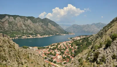Морская экскурсия по Бока-Которской бухте - города и достопримечательности  Черногории