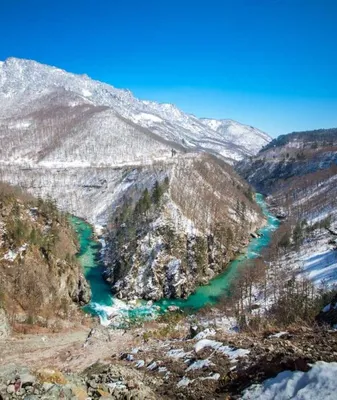 Лучшее время отдыха в Черногории