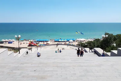 ТОП-5 мест для недорогого отдыха на Черноморском побережье: пособие для  туриста - 6 ноября, 2021 Статьи «Кубань 24»