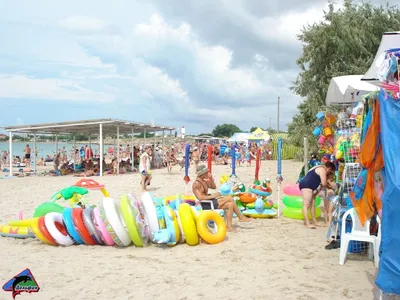 Открытые бассейны и закрытые пляжи: какие варианты отдыха в Черноморске в  2022 году | Портал Акцент