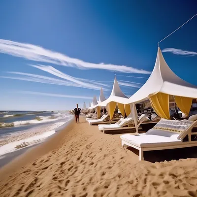 Пляж в Черноморске (Ильичевске): веб-камеры, фото, центральный пляж, отели  рядом, как добраться на Туристер.ру
