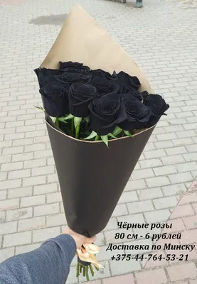 Купить синие розы оптом в СПб ✿ Оптовая цветочная компания СПУТНИК