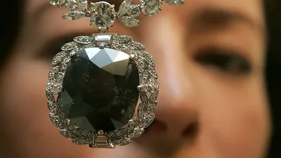Черный бриллиант или карбонадо: что это такое, как он выглядит, цена