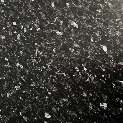 камень Черный гранит Tile-Slab-длина свободна
