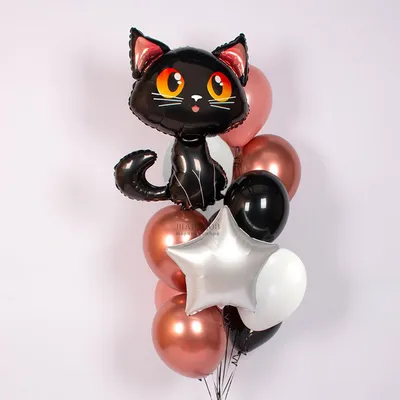 рыжий кот :: черный кот :: котэ (прикольные картинки с кошками) / смешные  картинки и другие приколы: комиксы, гиф анимация, видео, лучший  интеллектуальный юмор.