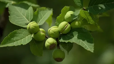 Черный орех (Juglans nigra L.): Персональные записи в журнале Ярмарки  Мастеров