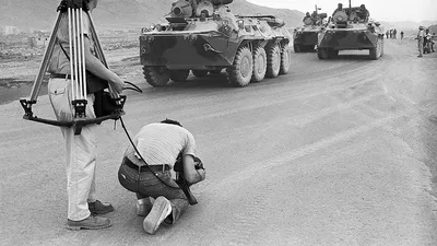 Волжане отметят 34-ю годовщину вывода советских войск из Афганистана |  13.02.2023 | Волжский - БезФормата