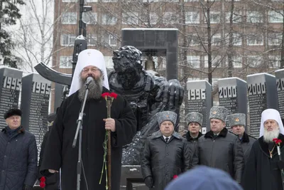 Отзыв о Военно-мемориальный комплекс \"Черный тюльпан\" (Россия, Екатеринбург)  | Афганистан... Чечня... Дагестан... Трагические страницы истории нашей  страны.