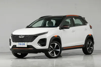 Кроссовер Chery Tiggo 2 Pro переродился под брендом Omoda - Российская  газета