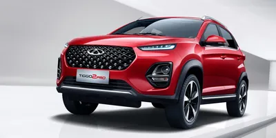 Chery Tiggo 2 Pro — Автомобильный центр Chery Голосеевский, официальный  дилер Chery (Чери) в Киеве и Киевской области