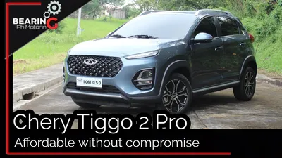 Chery Tiggo 2 Pro | Full Review and Test Drive - YouTube