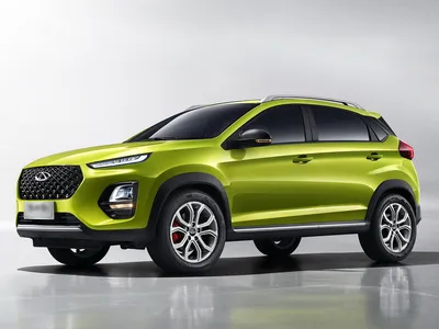 Chery Tiggo 2 Pro 2021, 2022, 2023, 2024, джип/suv 5 дв., 1 поколение  технические характеристики и комплектации