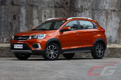 Chery Tiggo 2 - цены, отзывы, характеристики Tiggo 2 от Chery