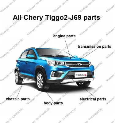 Chery Tiggo 2 | Serjio Zenkov | Flickr