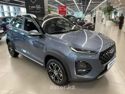 AUTO.RIA – Продам Чери Тигго 2 2020 (KA4651EO) бензин 1.5 внедорожник /  кроссовер бу в Кривом Роге, цена 11000 $