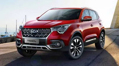 Saleh Group For Cars - CHERY Tiggo 2Pro Luxury 1.5L 2023