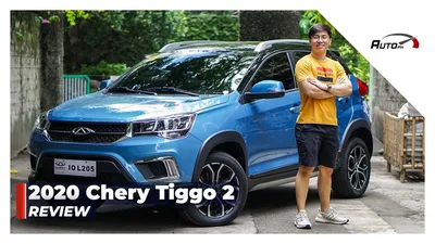 With Chery's Tiggo 2 Two-Tone options, you can have the freedom to choose  the color that will best suit your style! | With Chery's Tiggo 2 Two-Tone  options, you can have the