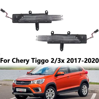 Chery Tiggo 2 | Focus2Move