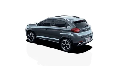 Chery Tiggo 2: хит продаж в наличии!